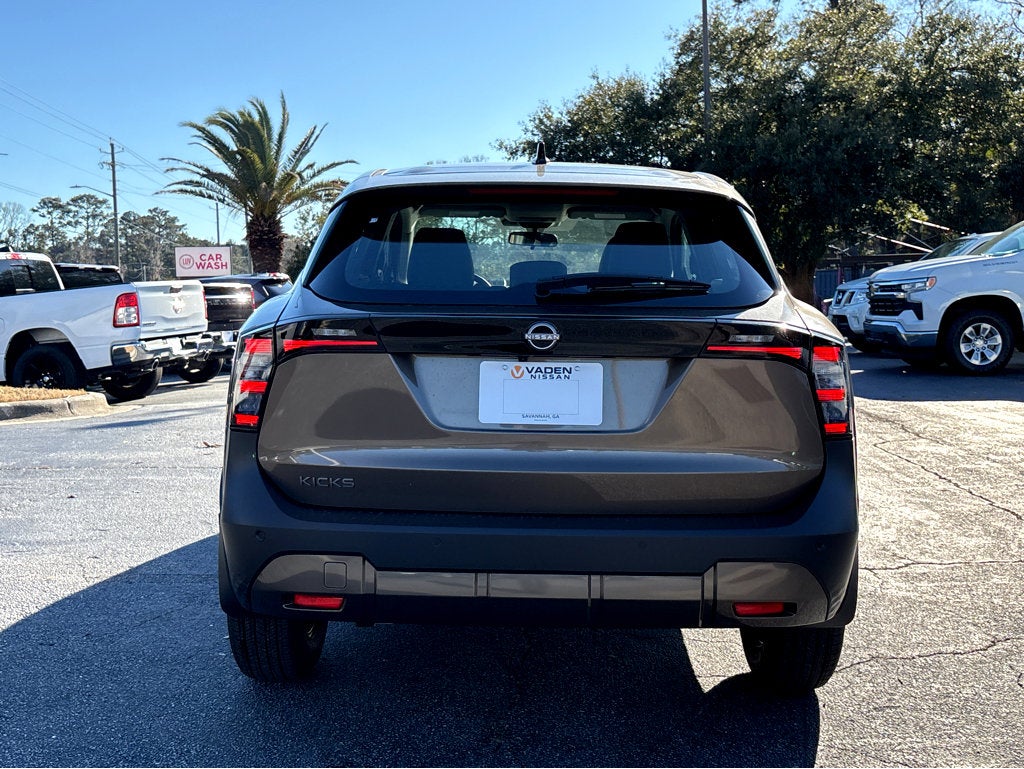 2026 Nissan Kicks S