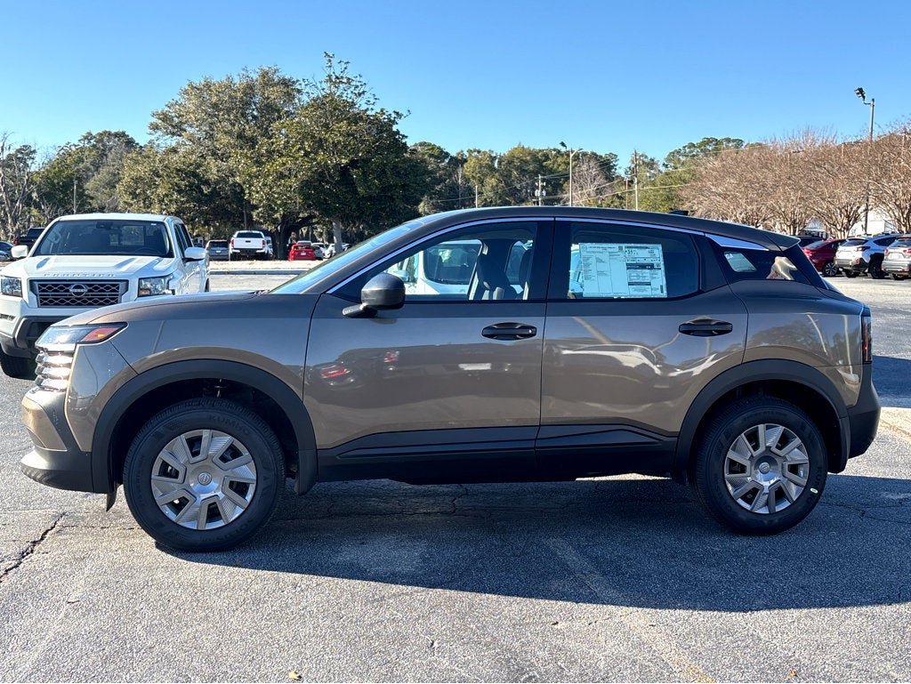 2026 Nissan Kicks S