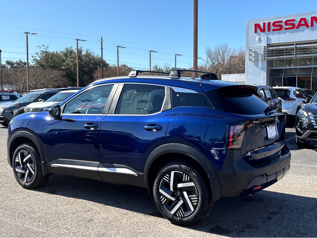 2026 Nissan Kicks S