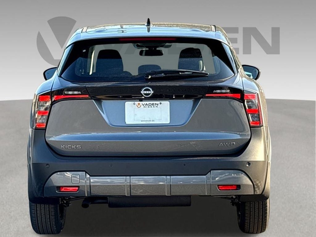 2026 Nissan Kicks S