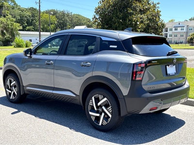 2026 Nissan Kicks S