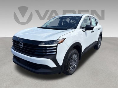 2026 Nissan Kicks S