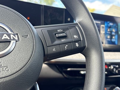 2026 Nissan Kicks S