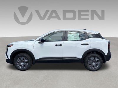 2026 Nissan Kicks S