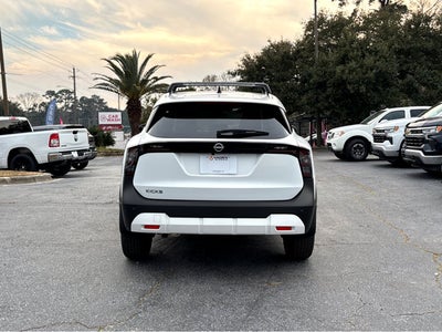 2026 Nissan Kicks S