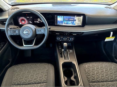 2026 Nissan Kicks S