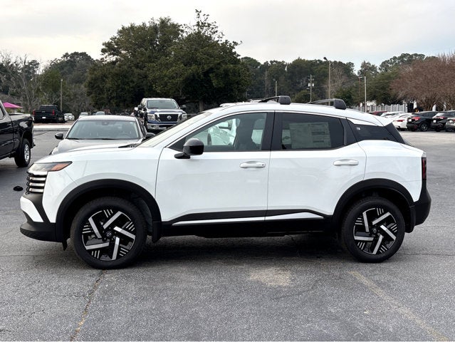 2026 Nissan Kicks S