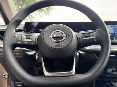 2027 Nissan Kicks SV