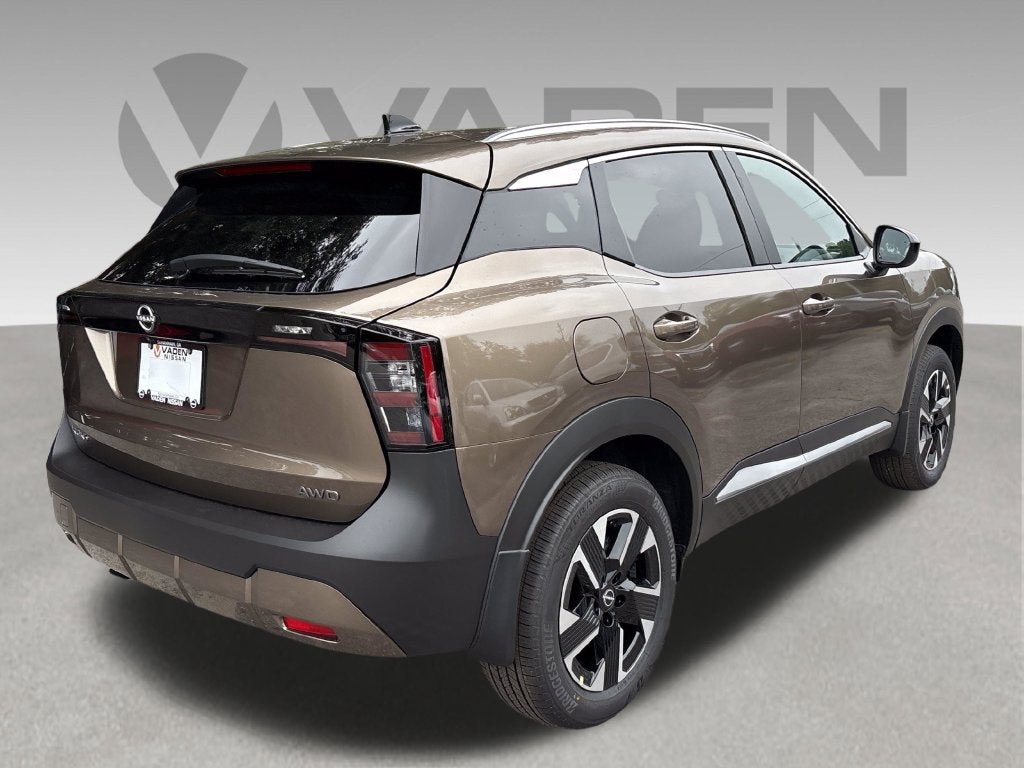 2027 Nissan Kicks SV