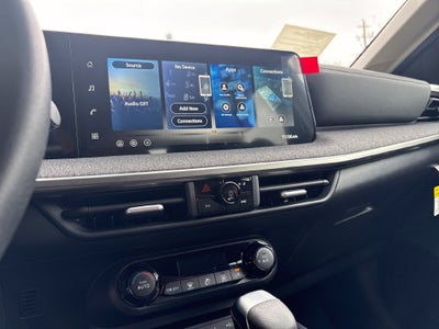 2027 Nissan Kicks SV