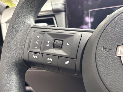 2027 Nissan Kicks SV