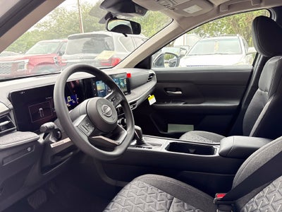 2027 Nissan Kicks SV