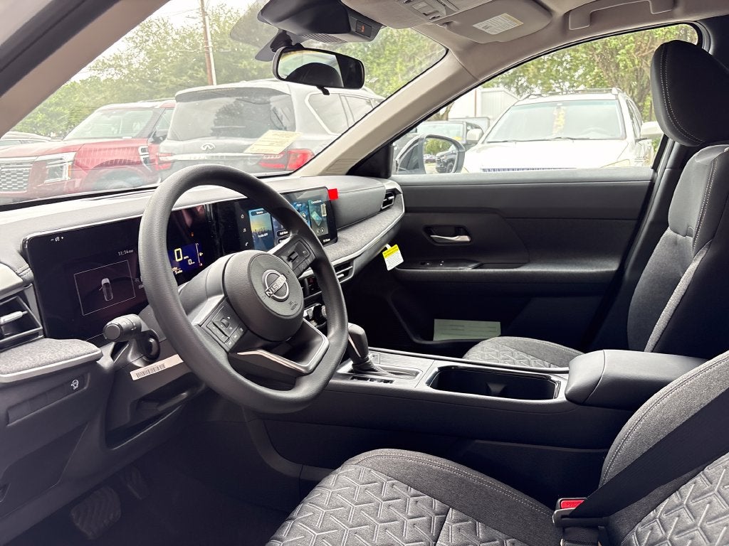 2027 Nissan Kicks SV
