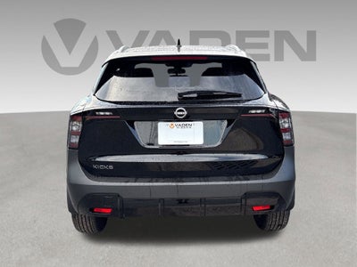 2027 Nissan Kicks SV