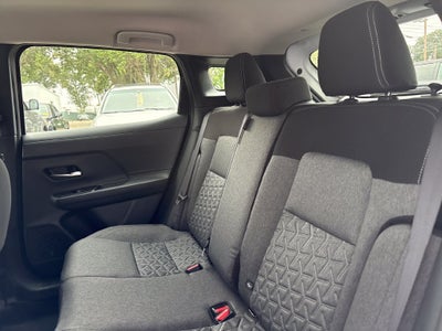 2027 Nissan Kicks SV