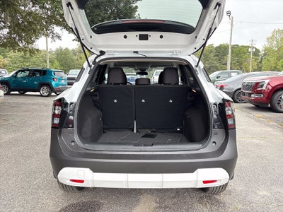 2027 Nissan Kicks SV