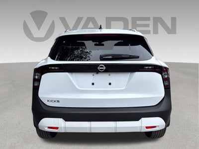 2027 Nissan Kicks SV
