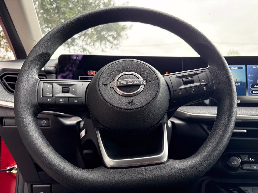 2027 Nissan Kicks SV