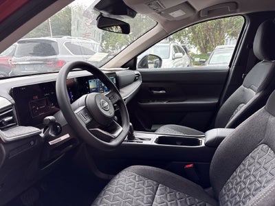 2027 Nissan Kicks SV