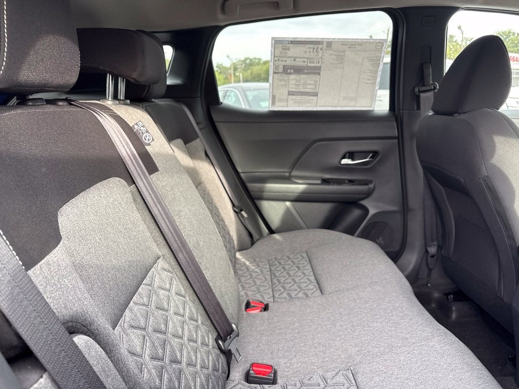 2027 Nissan Kicks SV