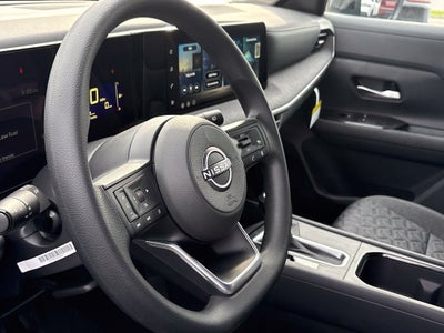 2027 Nissan Kicks SV