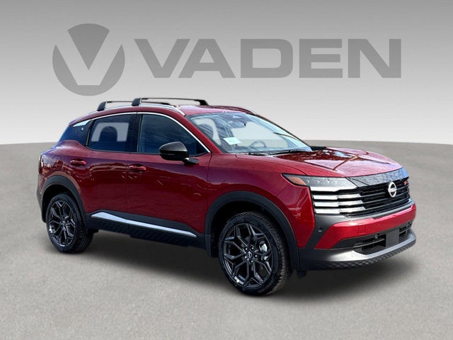 2026 Nissan KICKS SR AWD