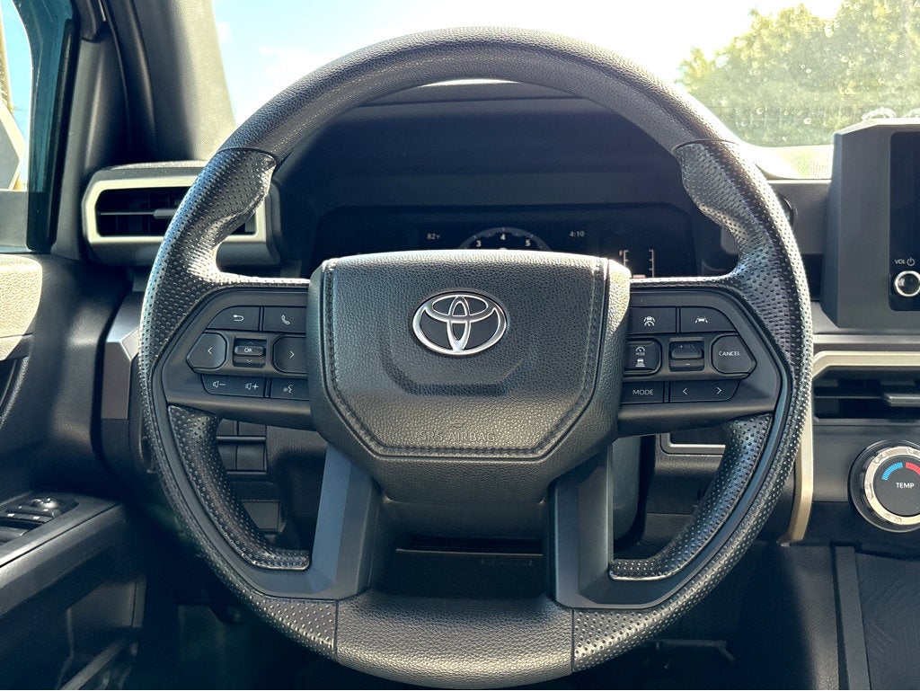 2024 Toyota Tacoma 2WD SR5