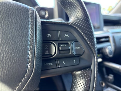 2024 Toyota Tacoma 2WD SR5