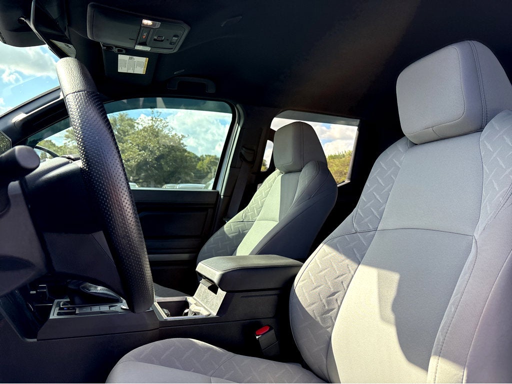 2024 Toyota Tacoma 2WD SR5