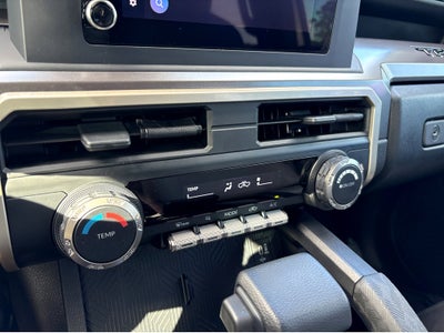 2024 Toyota Tacoma 2WD SR5