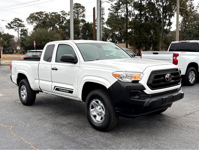 2022 Toyota Tacoma 2WD SR