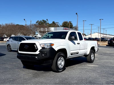 2022 Toyota Tacoma 2WD SR