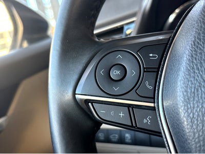 2019 Toyota Camry XLE