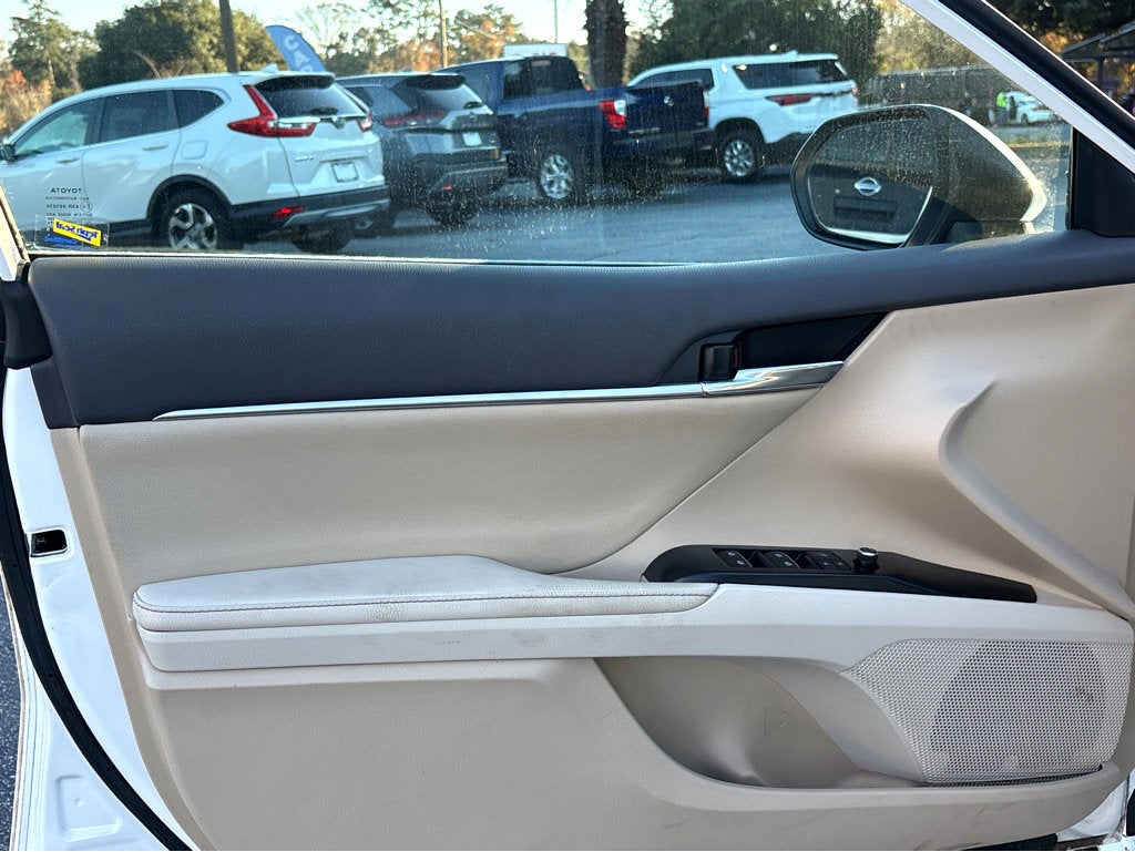 2019 Toyota Camry XLE