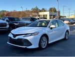2019 Toyota Camry XLE