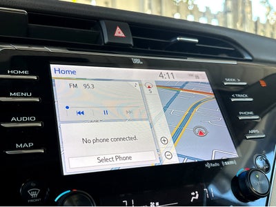 2019 Toyota Camry XLE