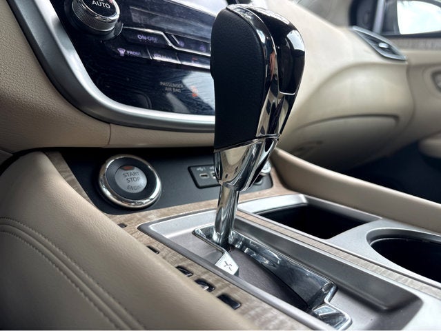 2023 Nissan Murano SL