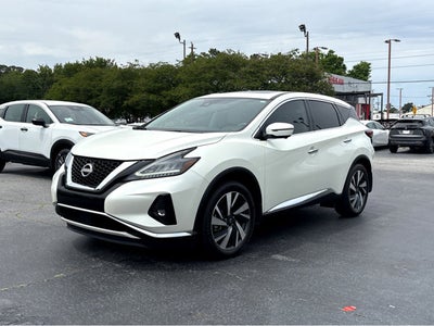 2023 Nissan Murano SL