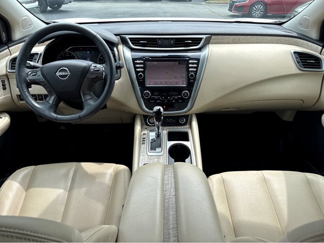 2023 Nissan Murano SL