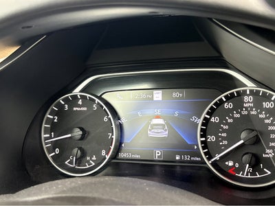 2023 Nissan Murano SL