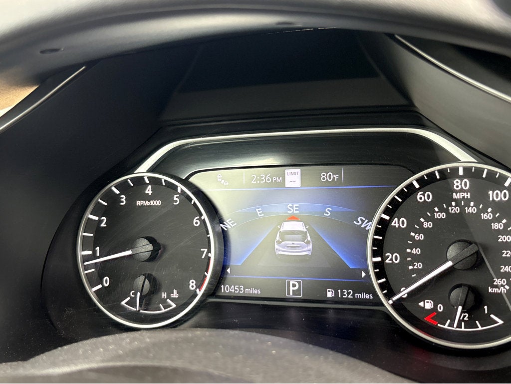 2023 Nissan Murano SL