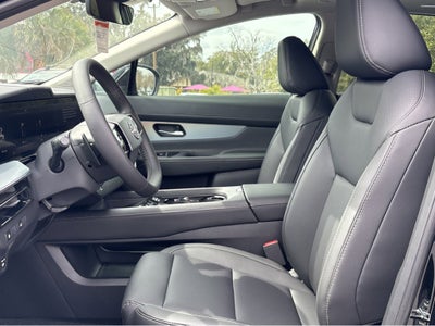 2026 Nissan Murano SV