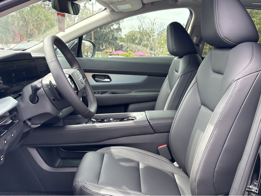 2026 Nissan Murano SV