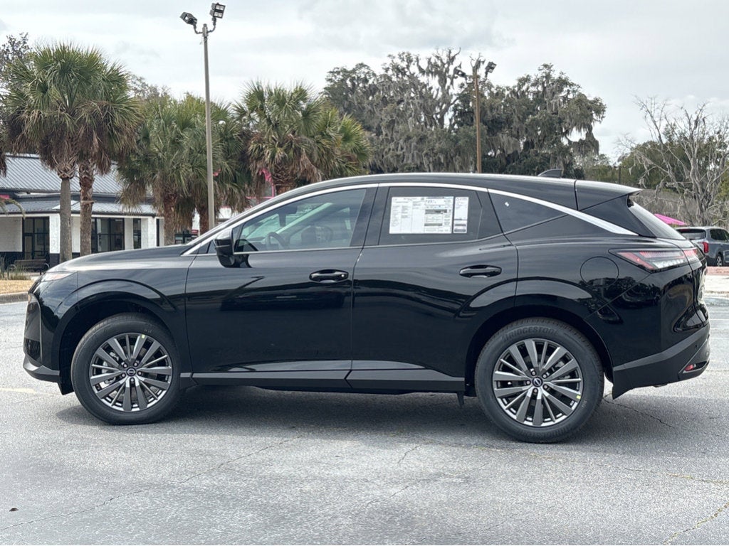 2026 Nissan Murano SV