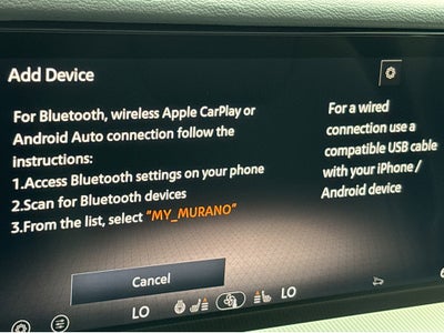 2026 Nissan Murano SV