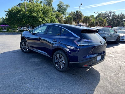 2025 Nissan Murano SL