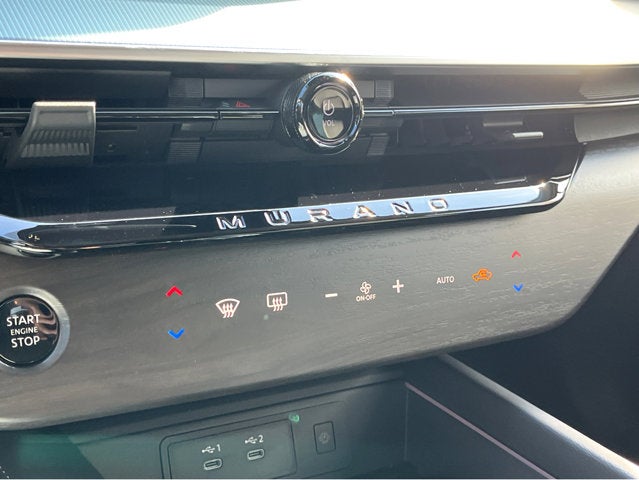 2025 Nissan Murano SL