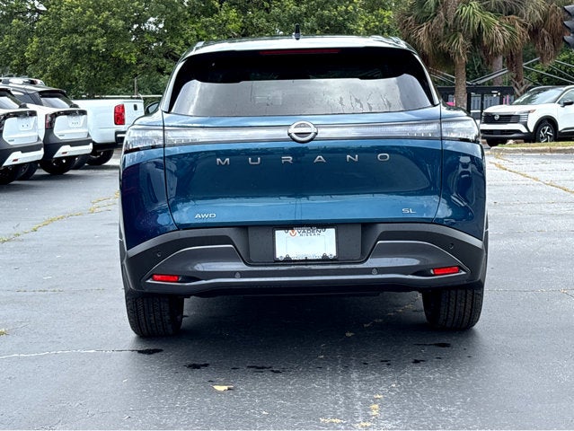 2026 Nissan Murano SL