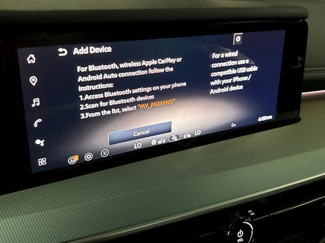 2026 Nissan Murano SL