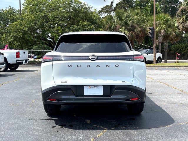 2026 Nissan Murano SL